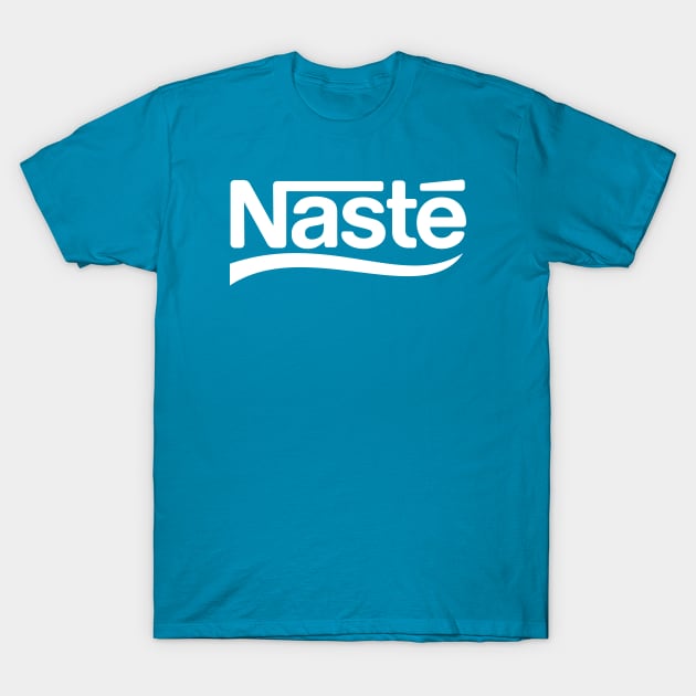 Nasty T-Shirt by gnotorious